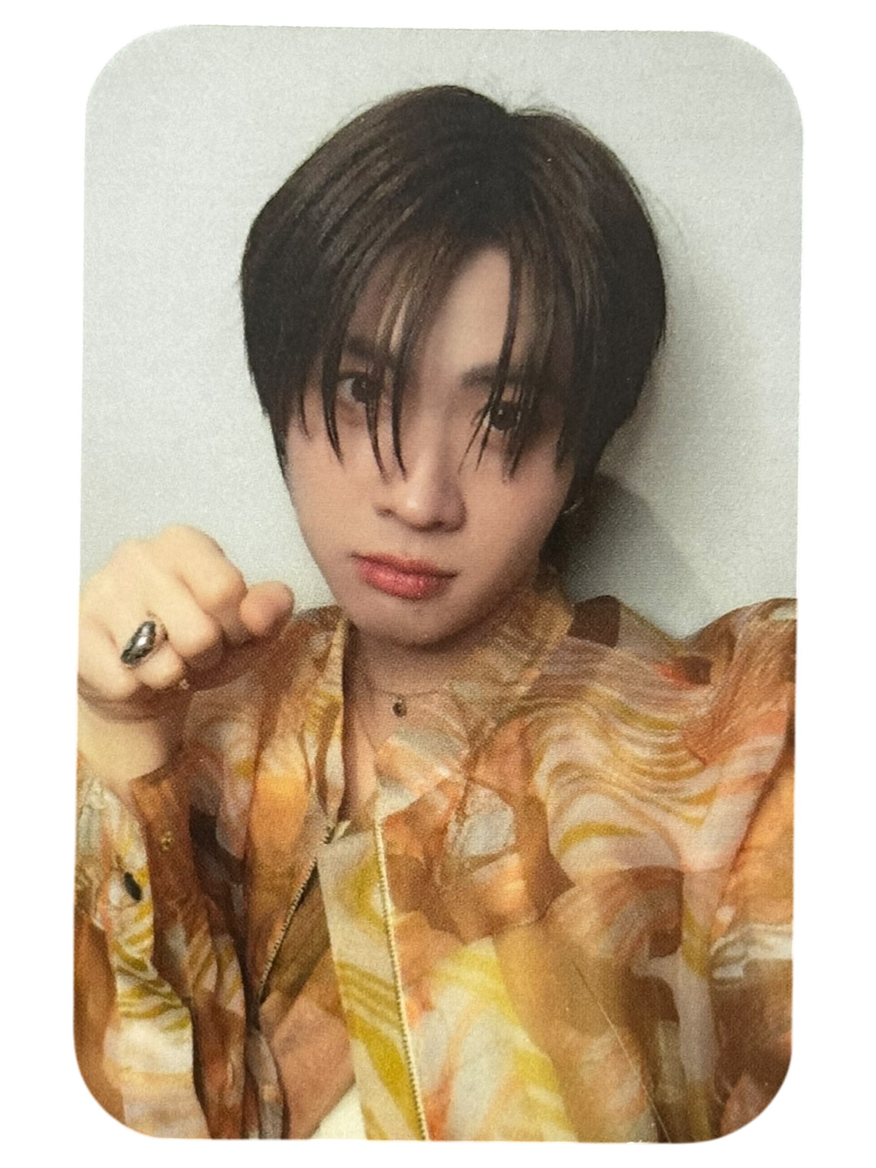 Firstone Khemjira Golden Time Photocard