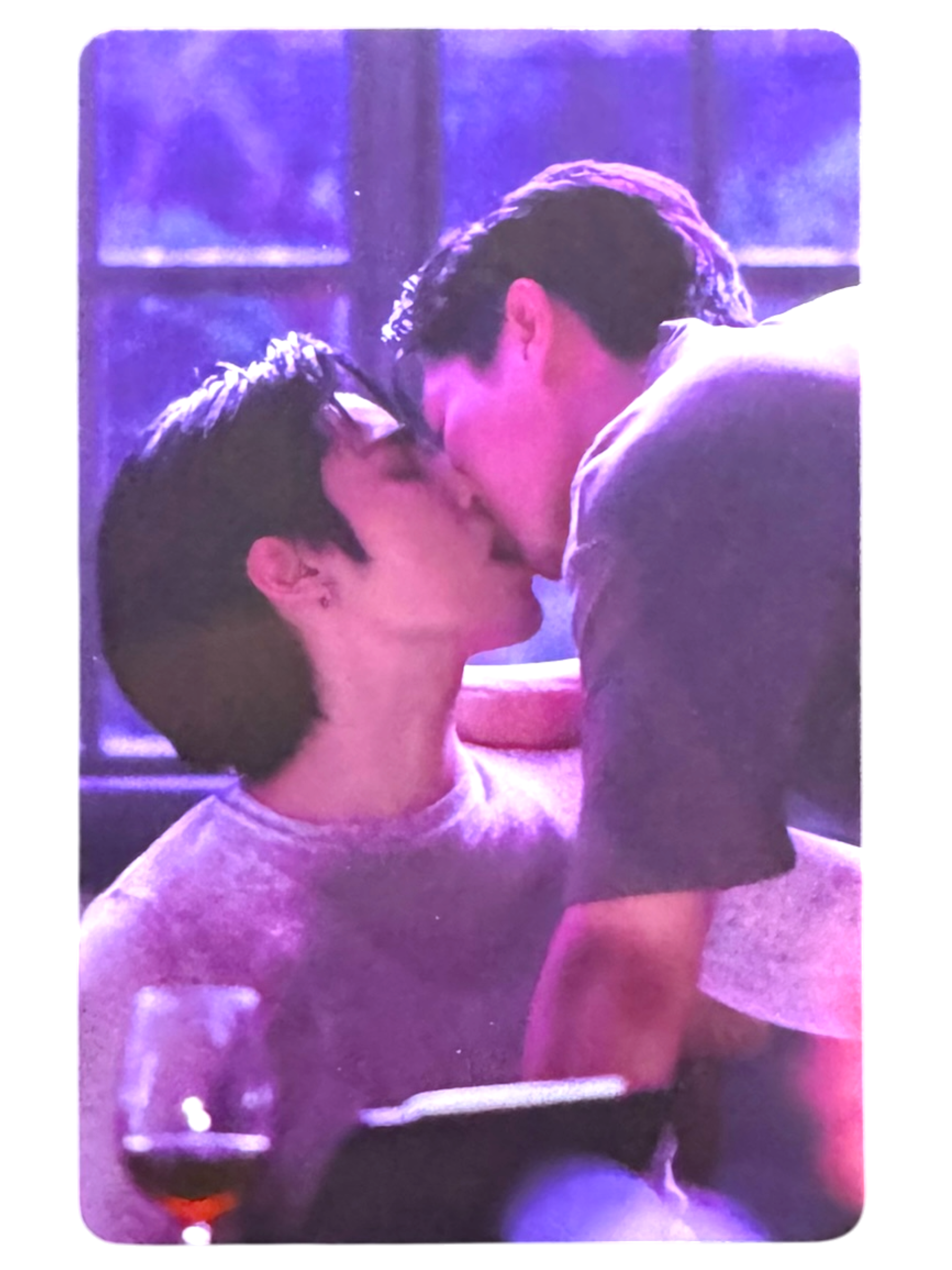 UpPoom Love of Silom Photocard