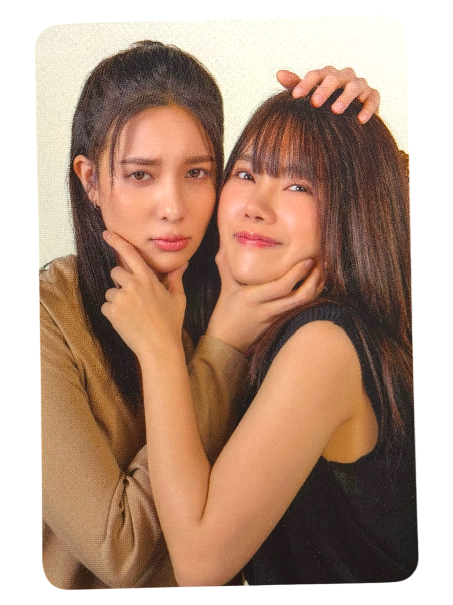 PlaifahMiusicPiano Runaway Photocard