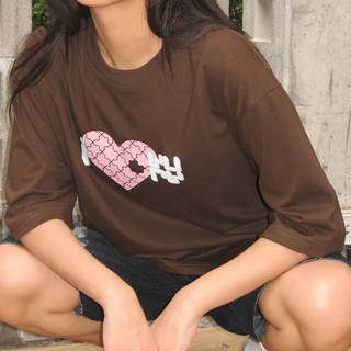VURV BKK - The Missing Piece T-shirt