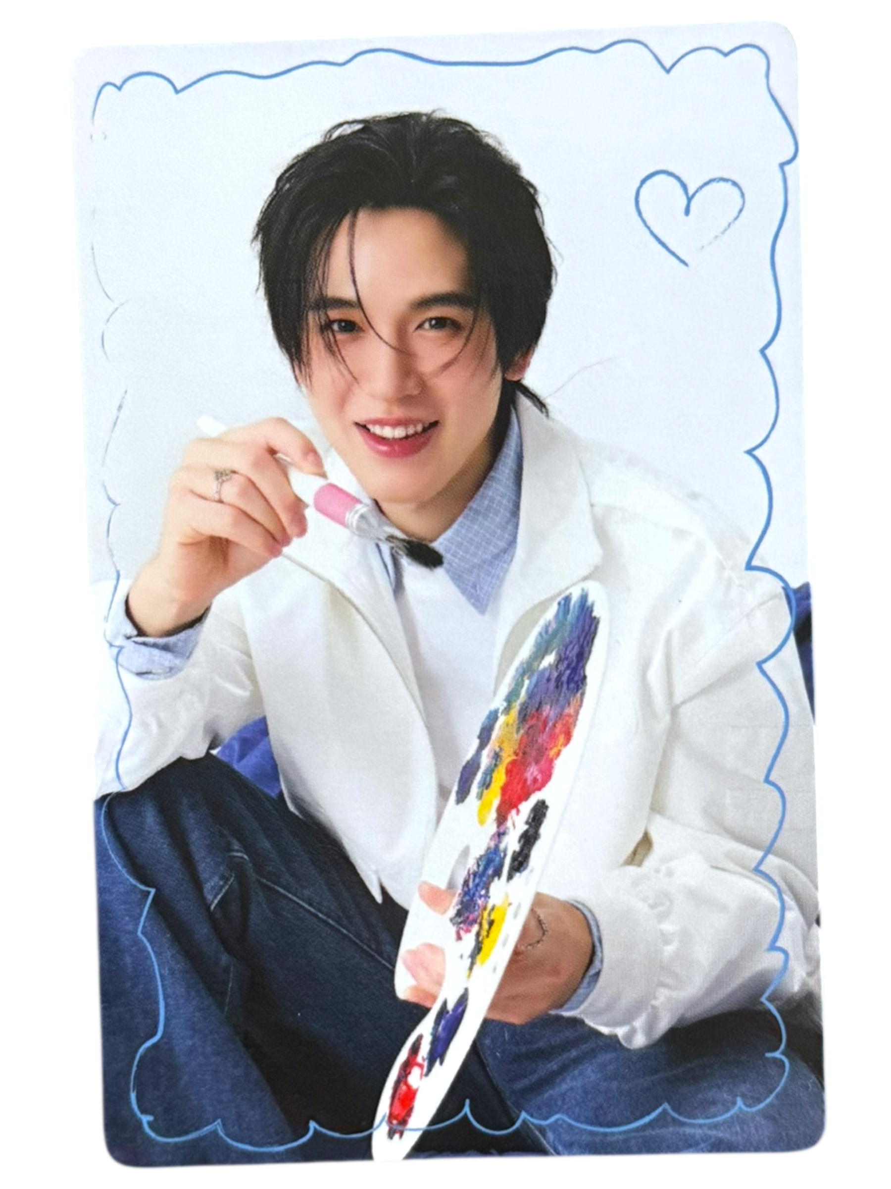 New Polca Fam Meeting Photocard