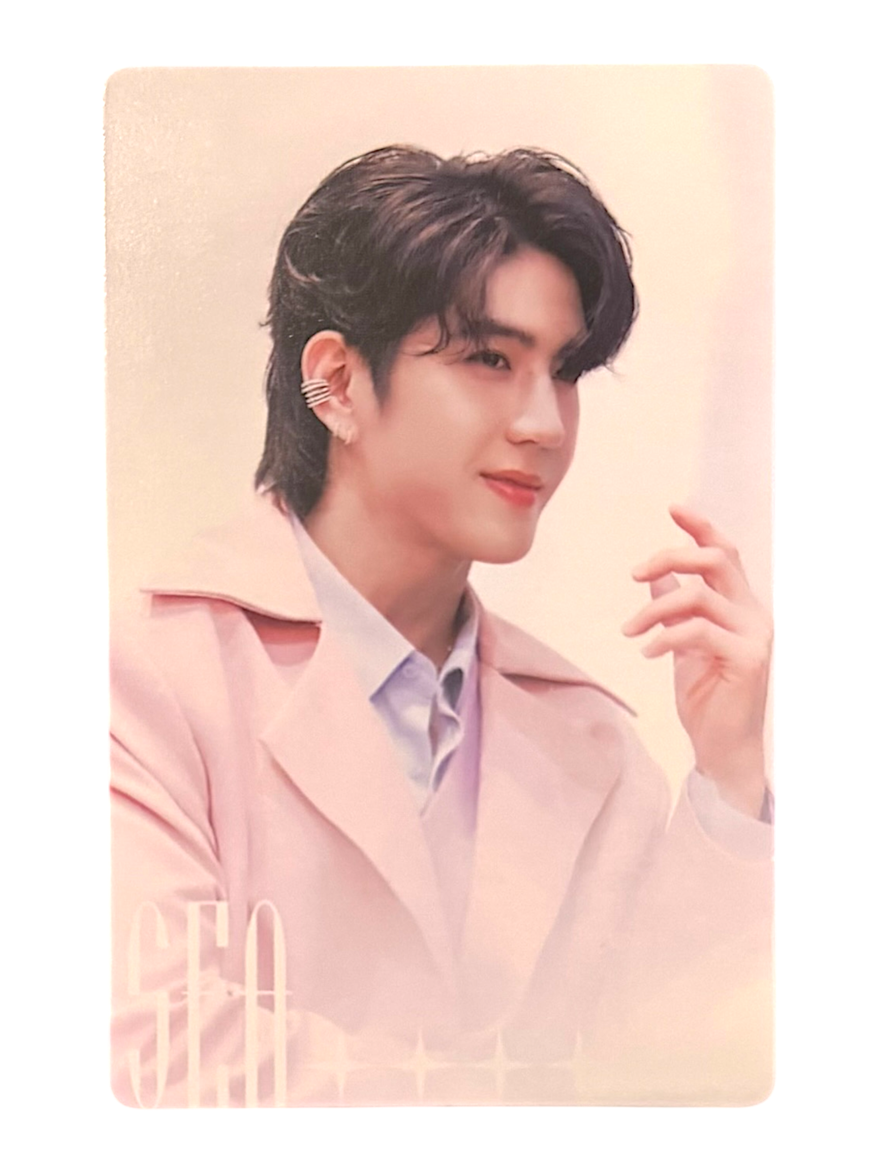 Sea Dreamscape Fancon Photocard