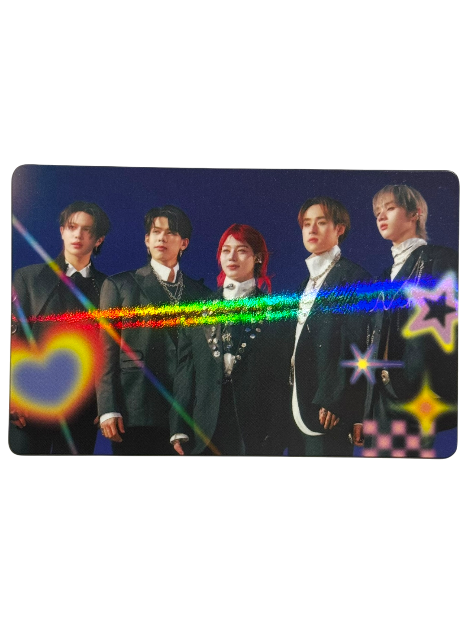 LYKN Dusk & Dawn Japan Photocard