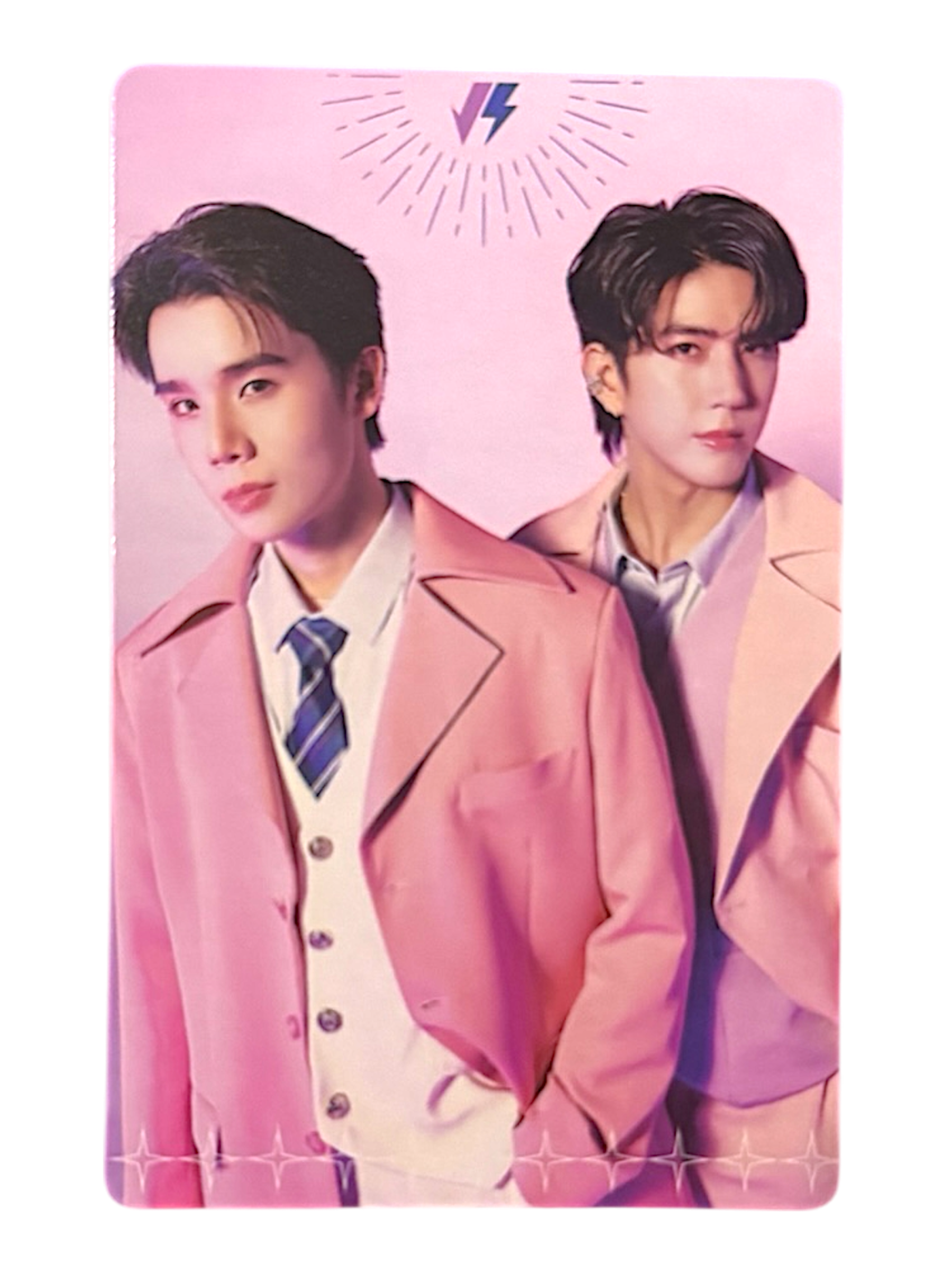 JimmySea Dreamscape Fancon Photocard
