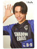 Boom Starlympics 2025 Photocard