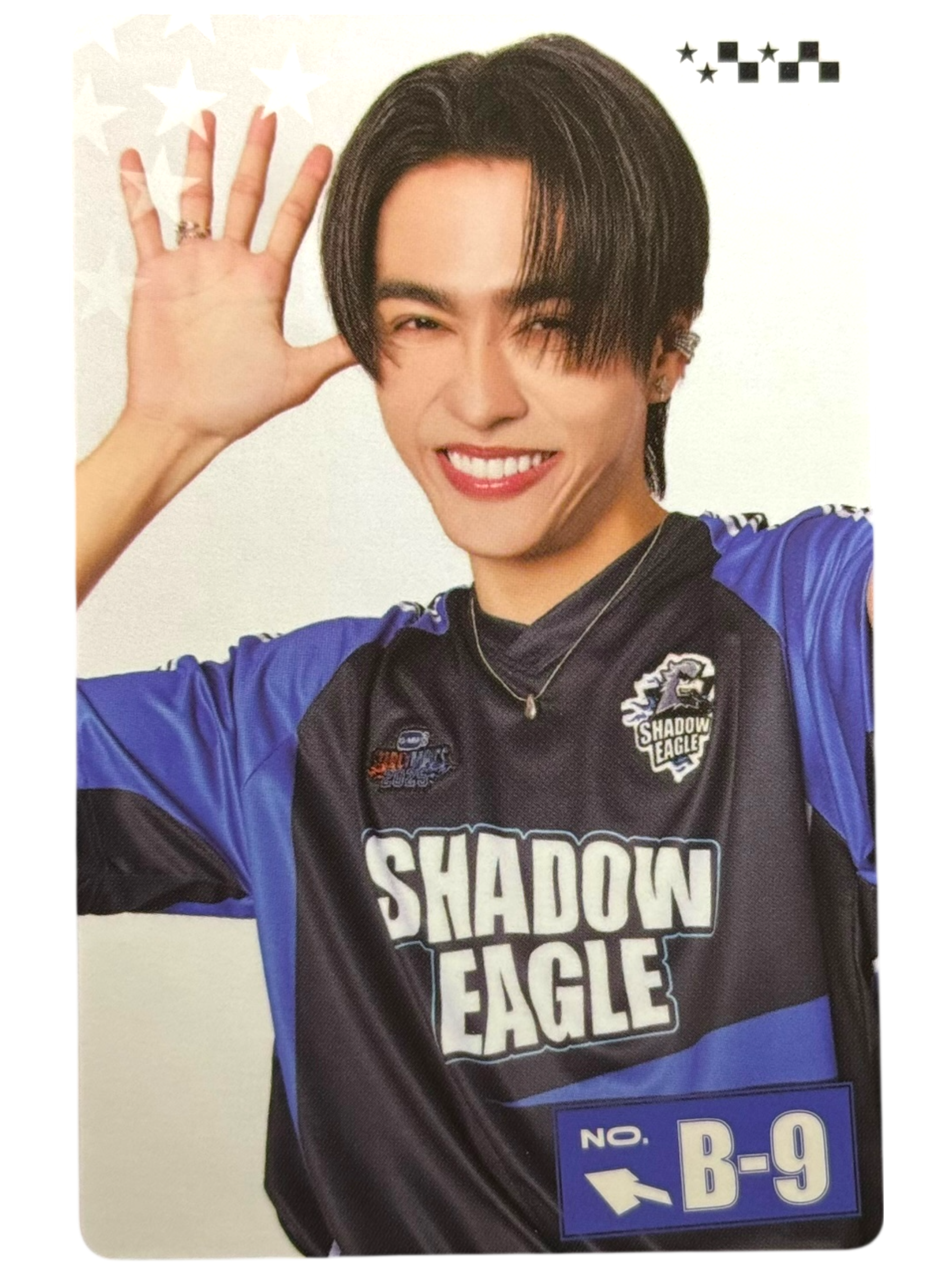 Boom Starlympics 2025 Photocard
