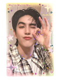 Sea Osaka 2025 Photocard