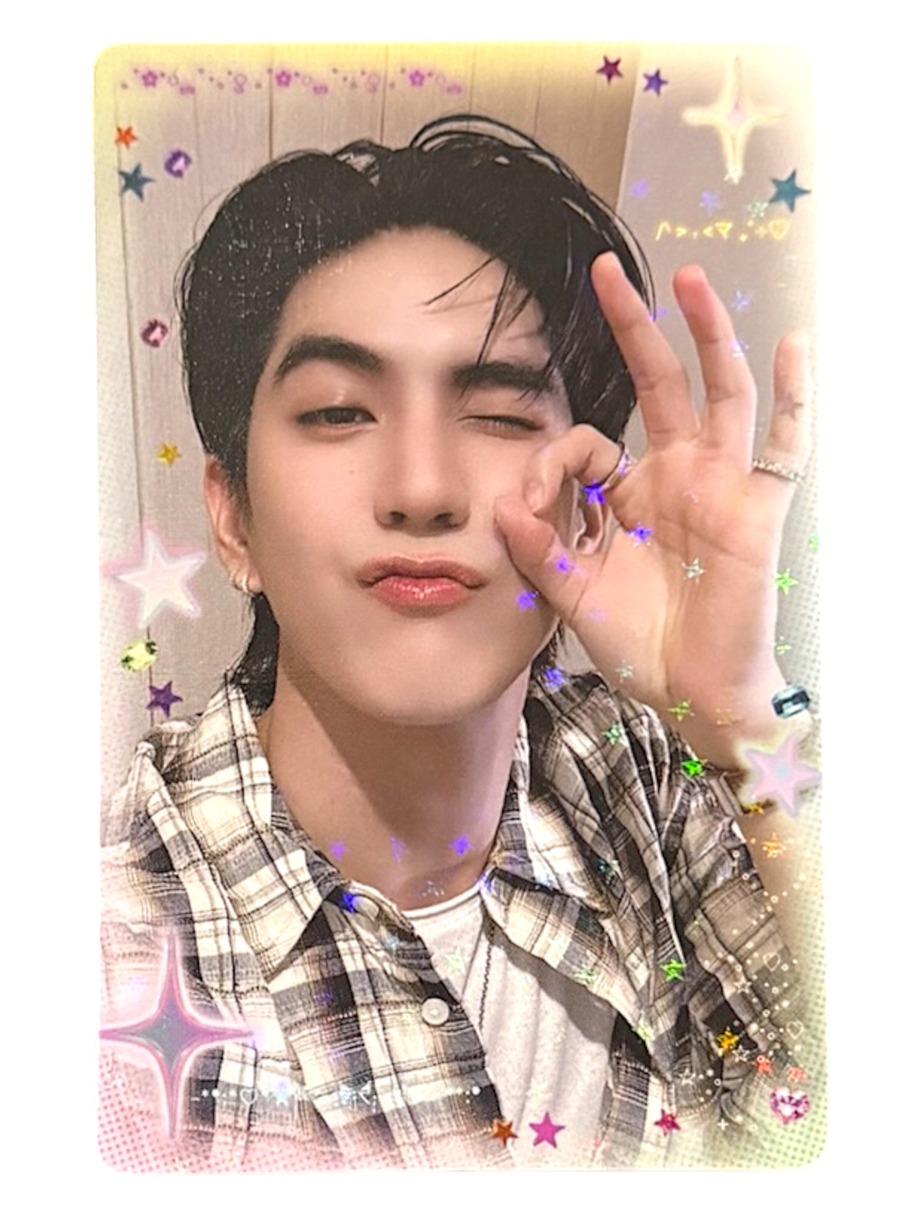 Sea Osaka 2025 Photocard