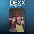 James Yim Dexx Photocard