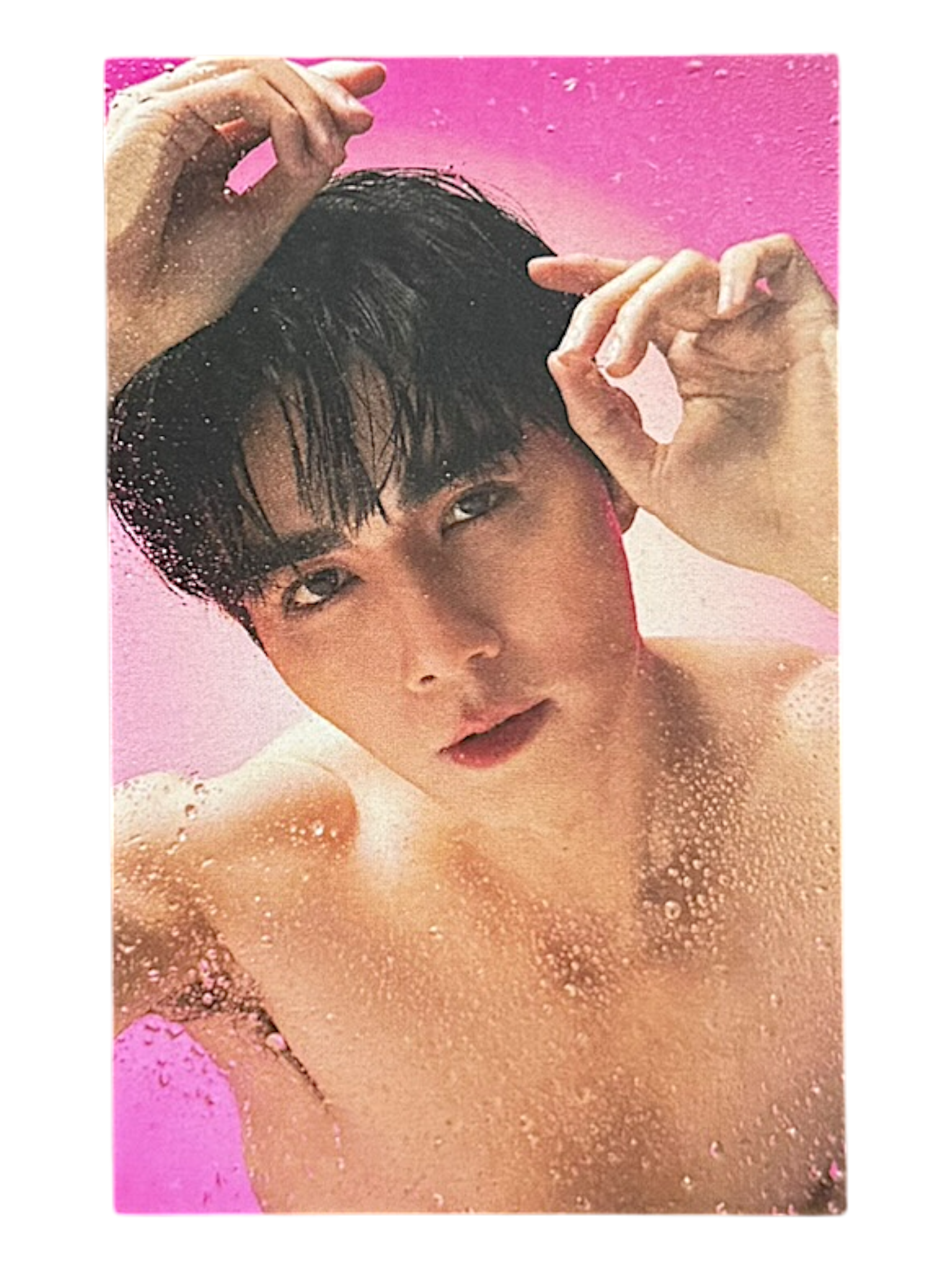 Zee Me Show Photocard