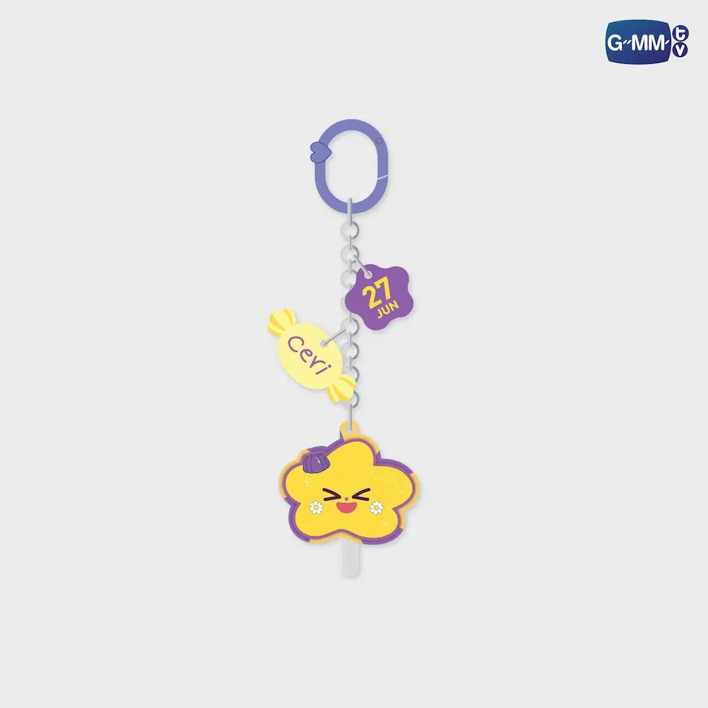 (Preorder) Fanival Fandom Character Sweety Keychain