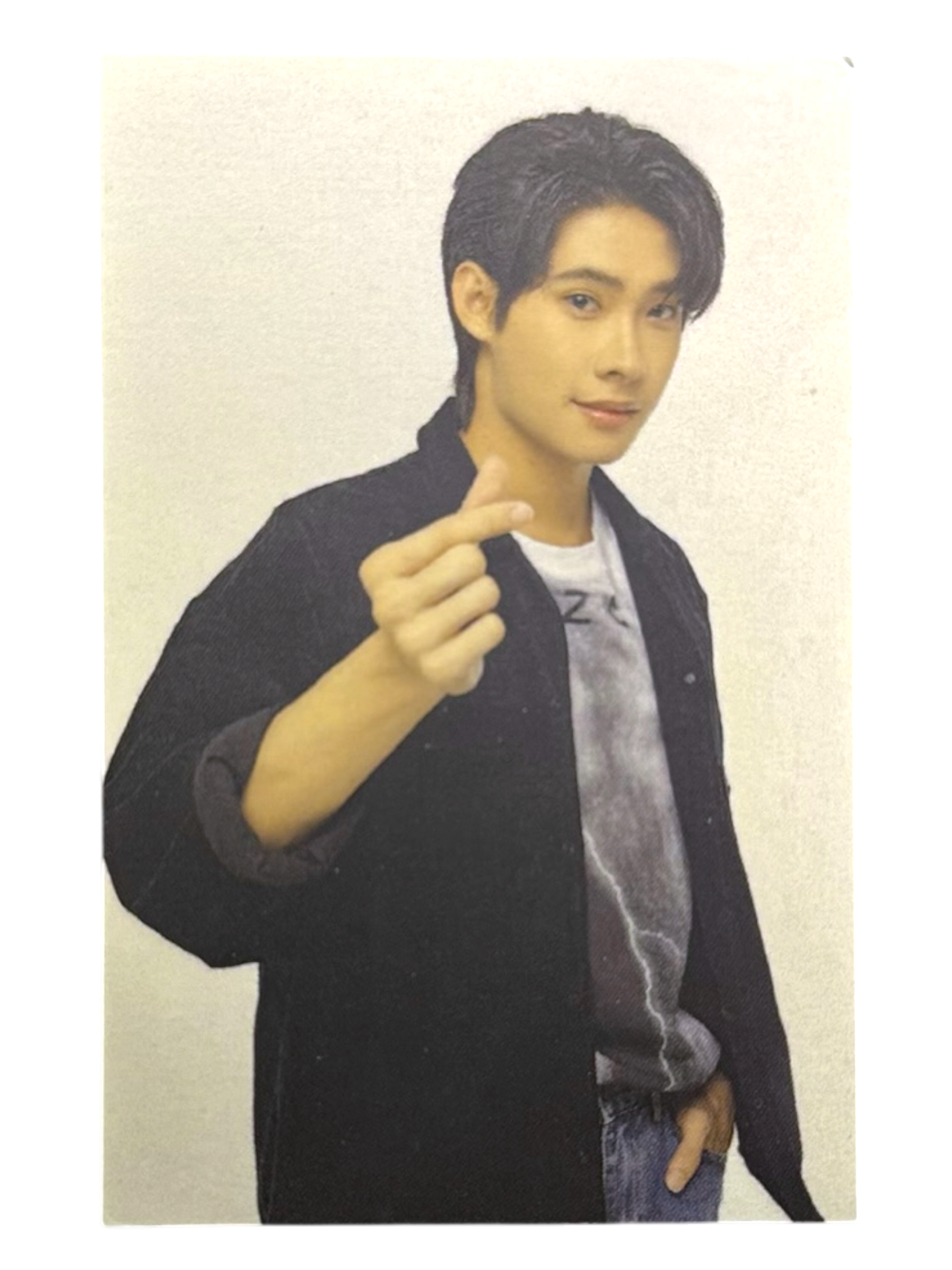 Tutor Cutie Pie Photocard