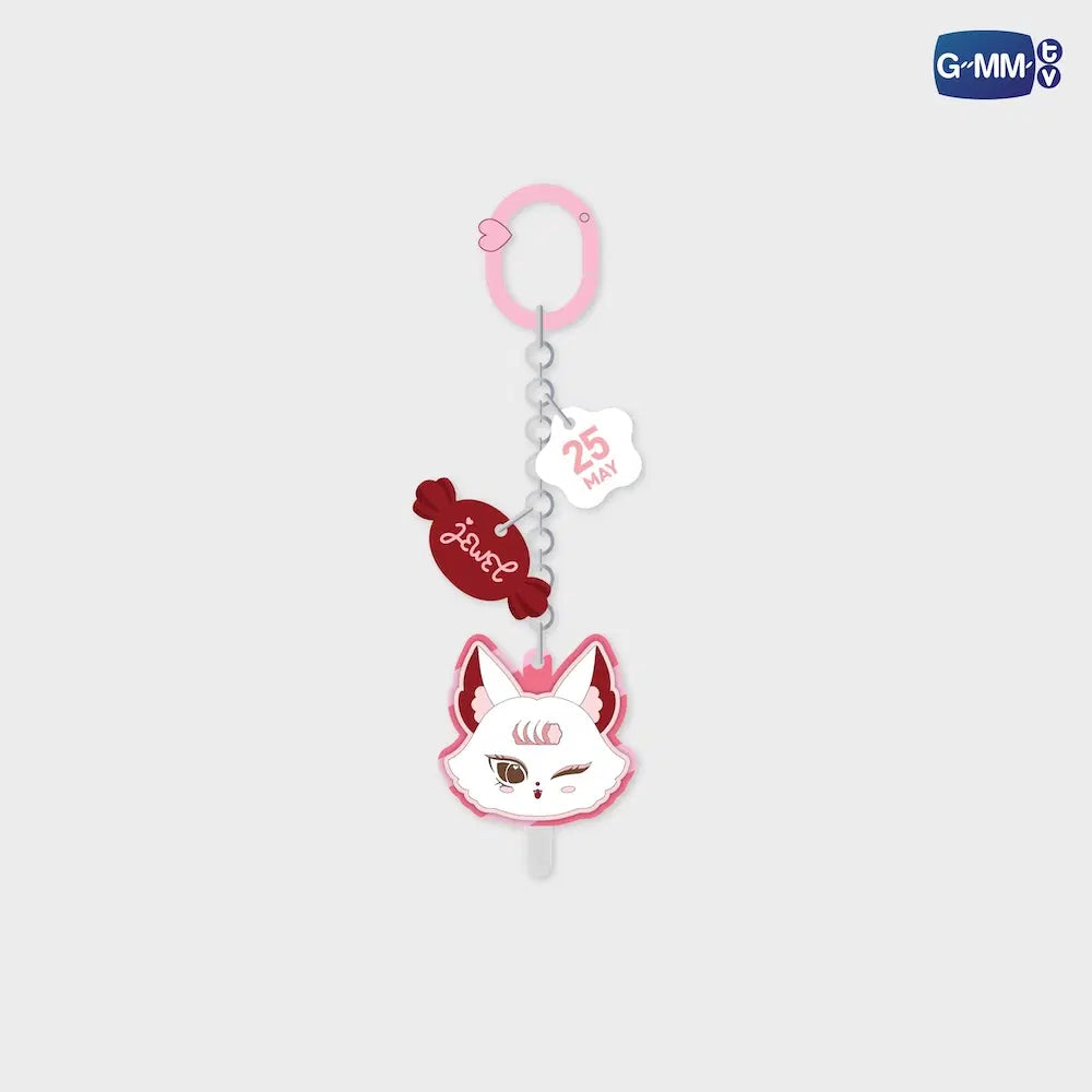 (Preorder) Fanival Fandom Character Sweety Keychain
