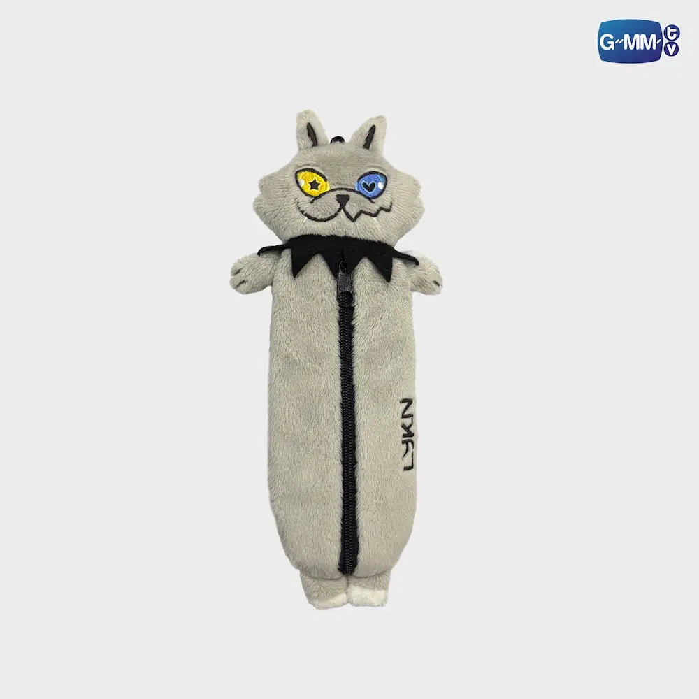 (Preorder) Character Plush Pencil Case