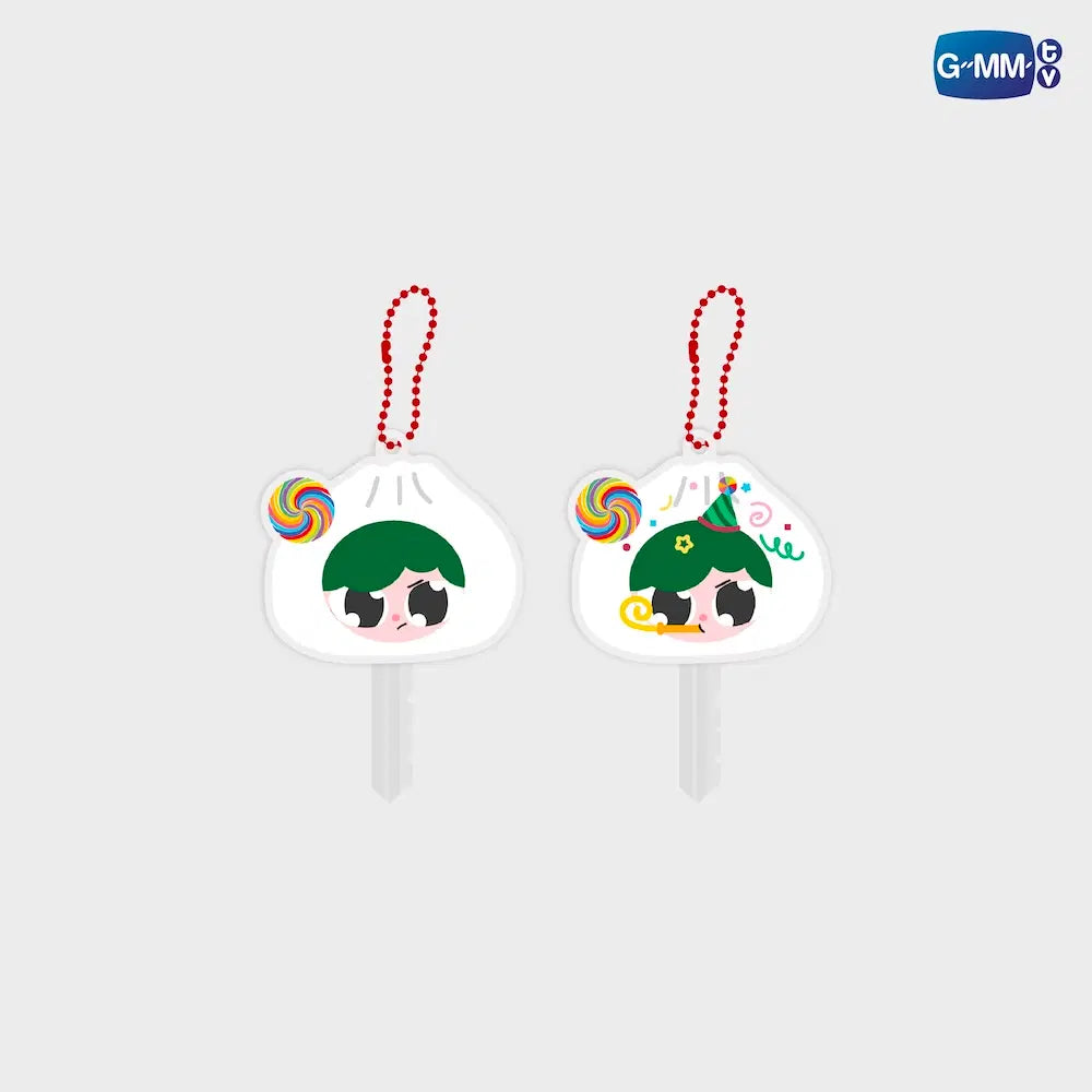Paody Key Top Cover Cap Set