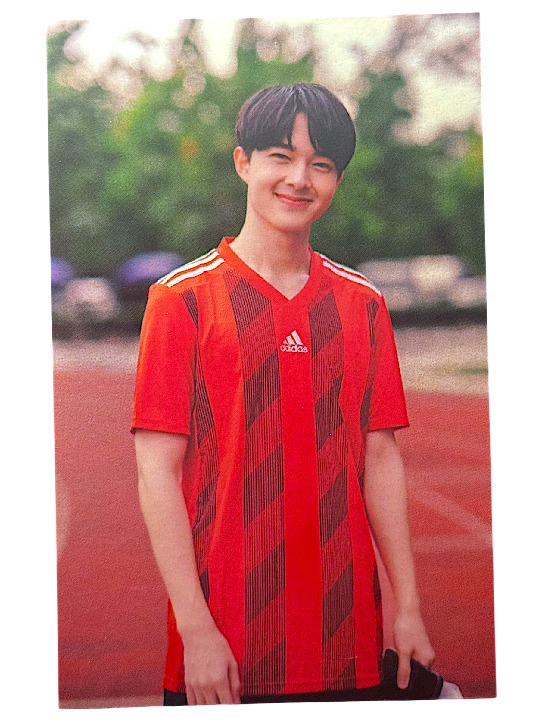Nunew Cutie Pie Photocard