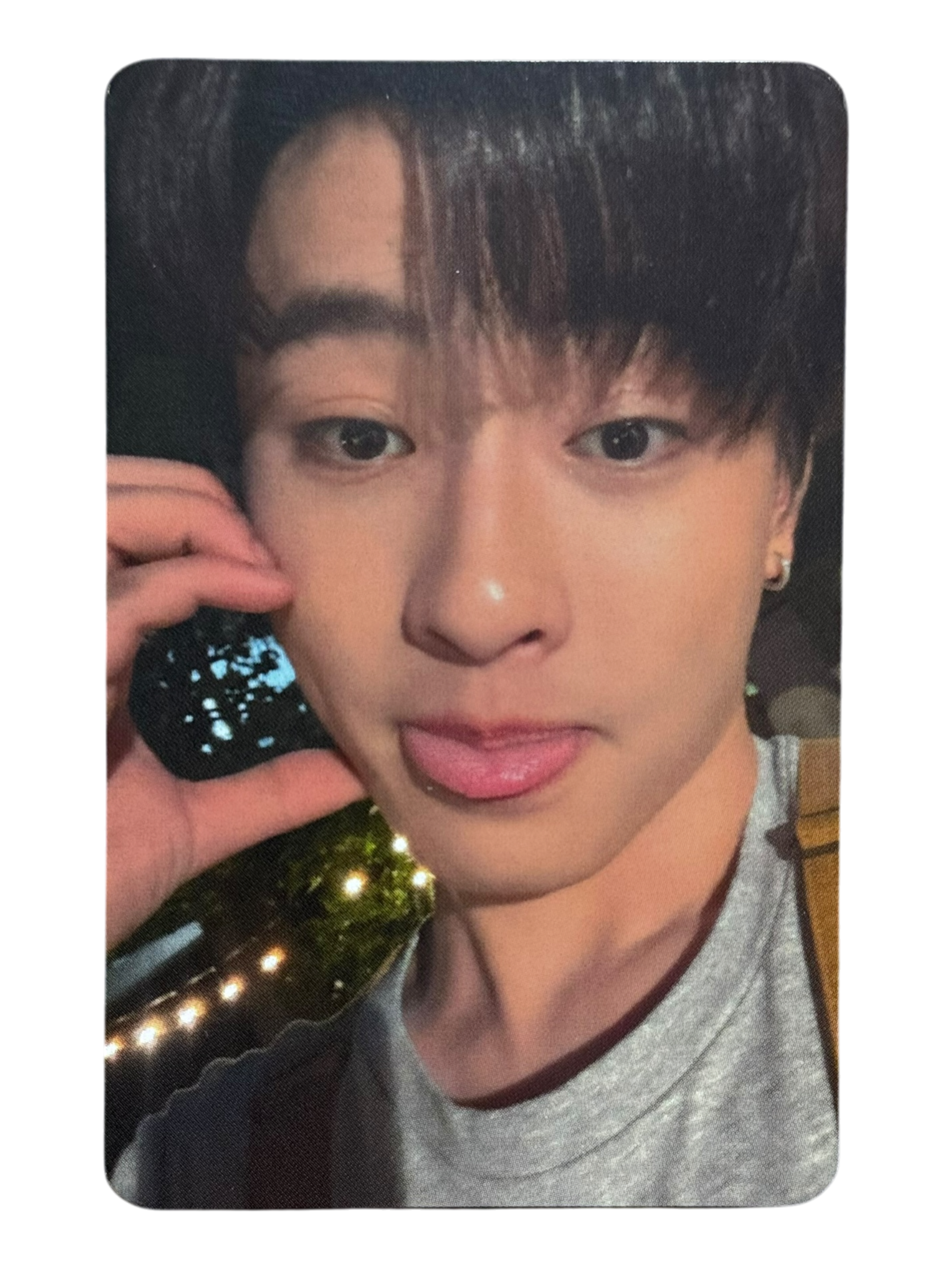 Wave Duang with You Selfie Photocard
