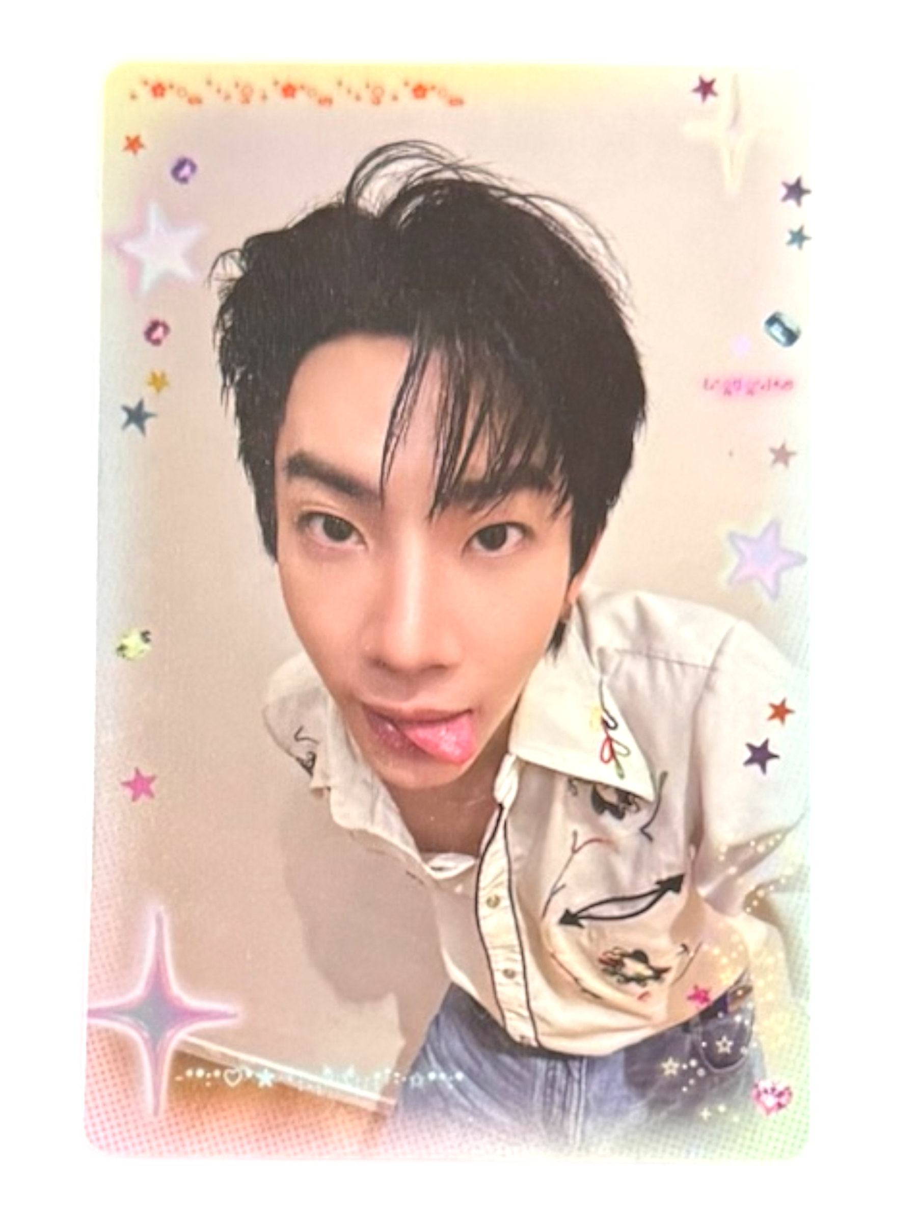Off Osaka 2025 Photocard
