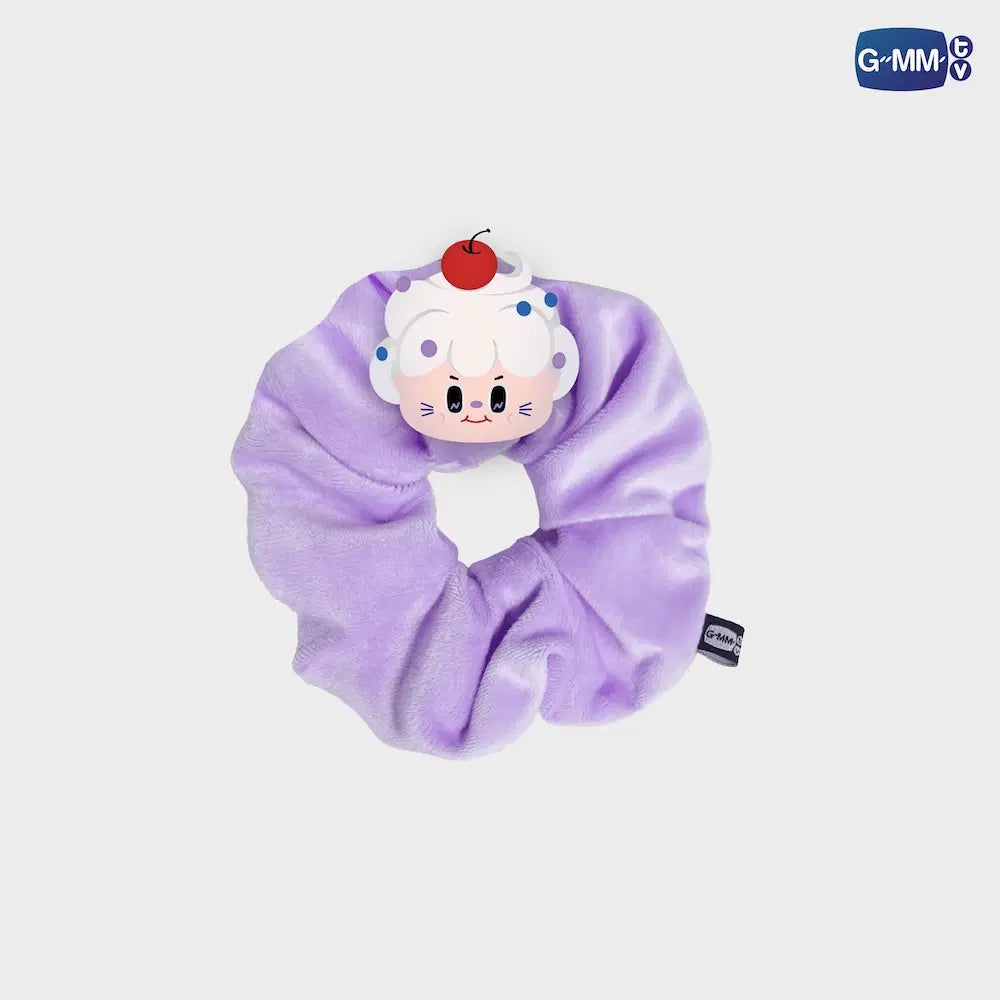 (Preorder) Fanival Fandom Character Plushie Hair Tie