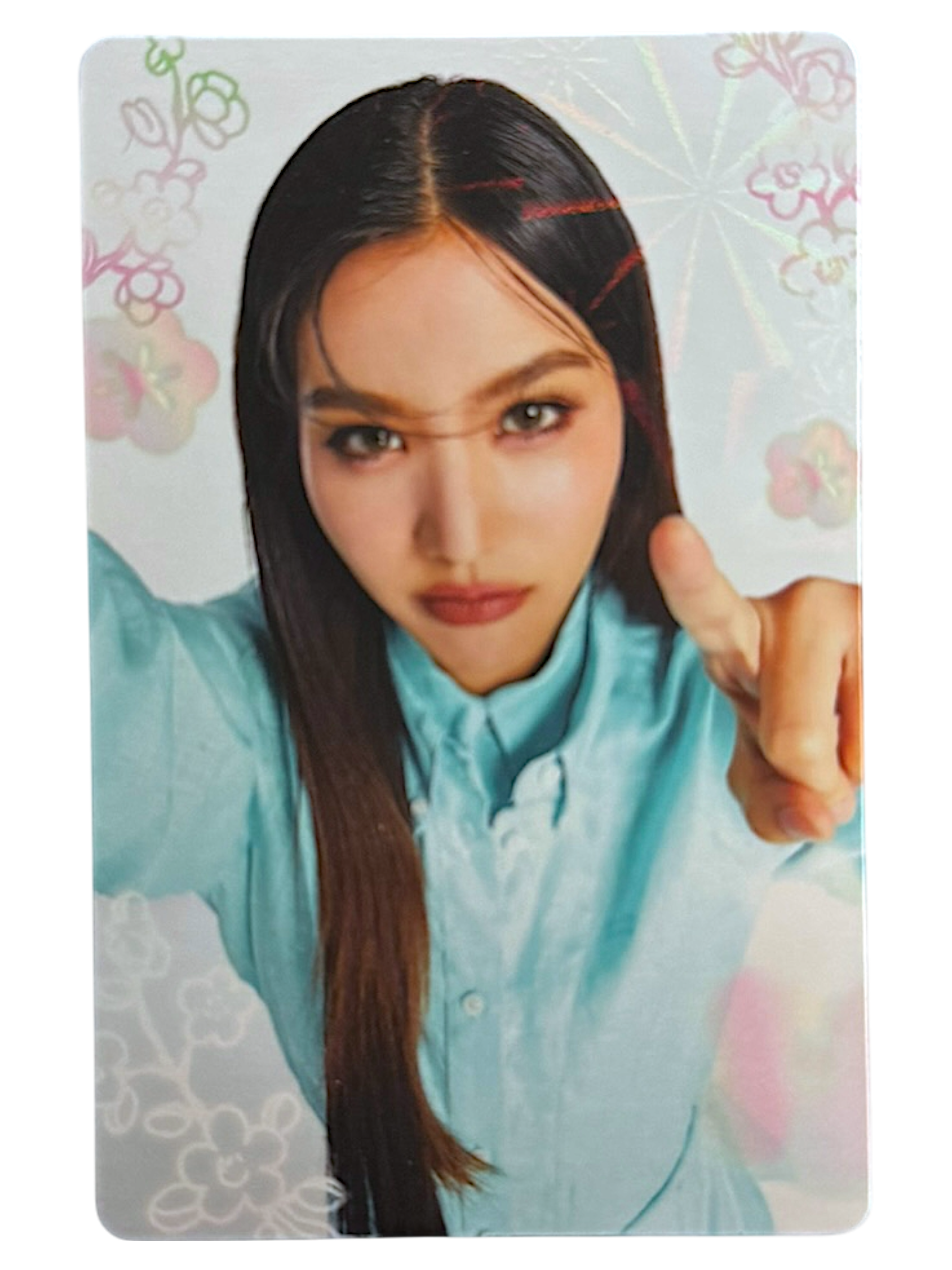 Bonnie Dream Blossom Photocard