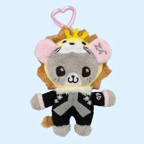 (Awaiting Stock) Look Khunnoo Starlympics 2025 Tiny Friends Doll Keychain