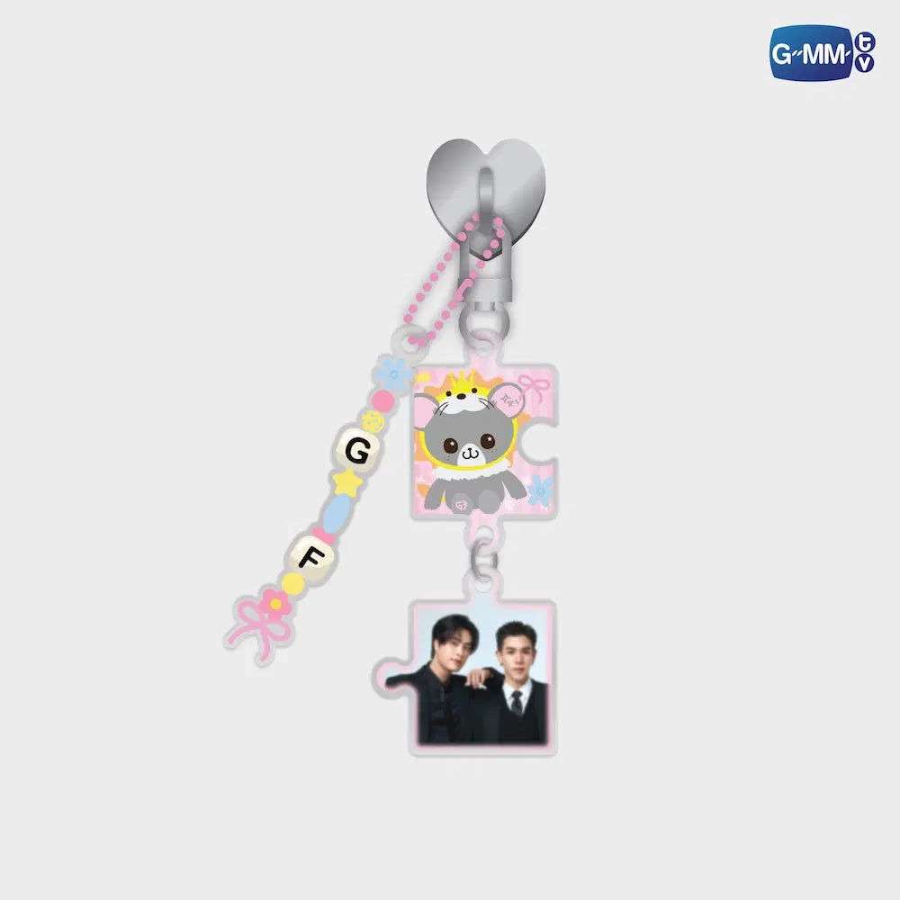 (Preorder) Artists Phone Buckle