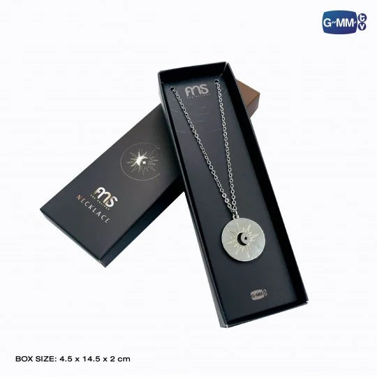 The Eclipse Ayan Necklace