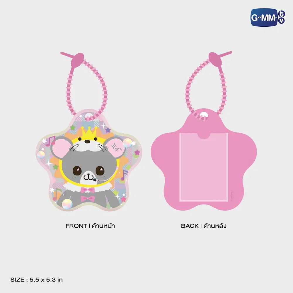 (Preorder) Pop Star Card Holder