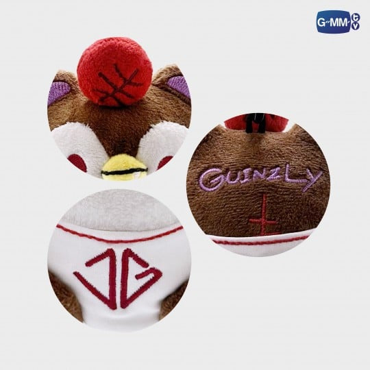 (Preorder) Guinzly Doll Keychain