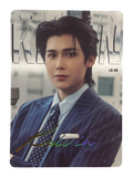 Peat Yesterday Photocard