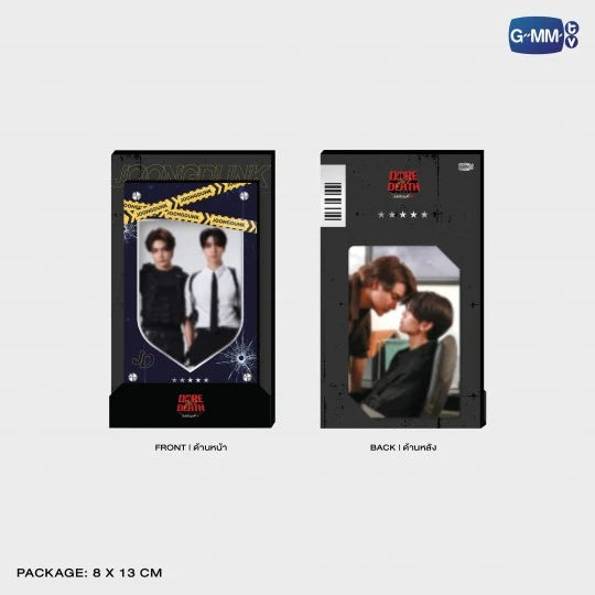 Dare You to Death Standee Frame with Photocard