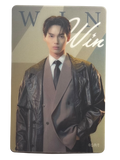 Win Side by Side Japan Photocard