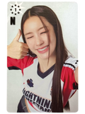 Namtan Starlympics 2025 Photocard
