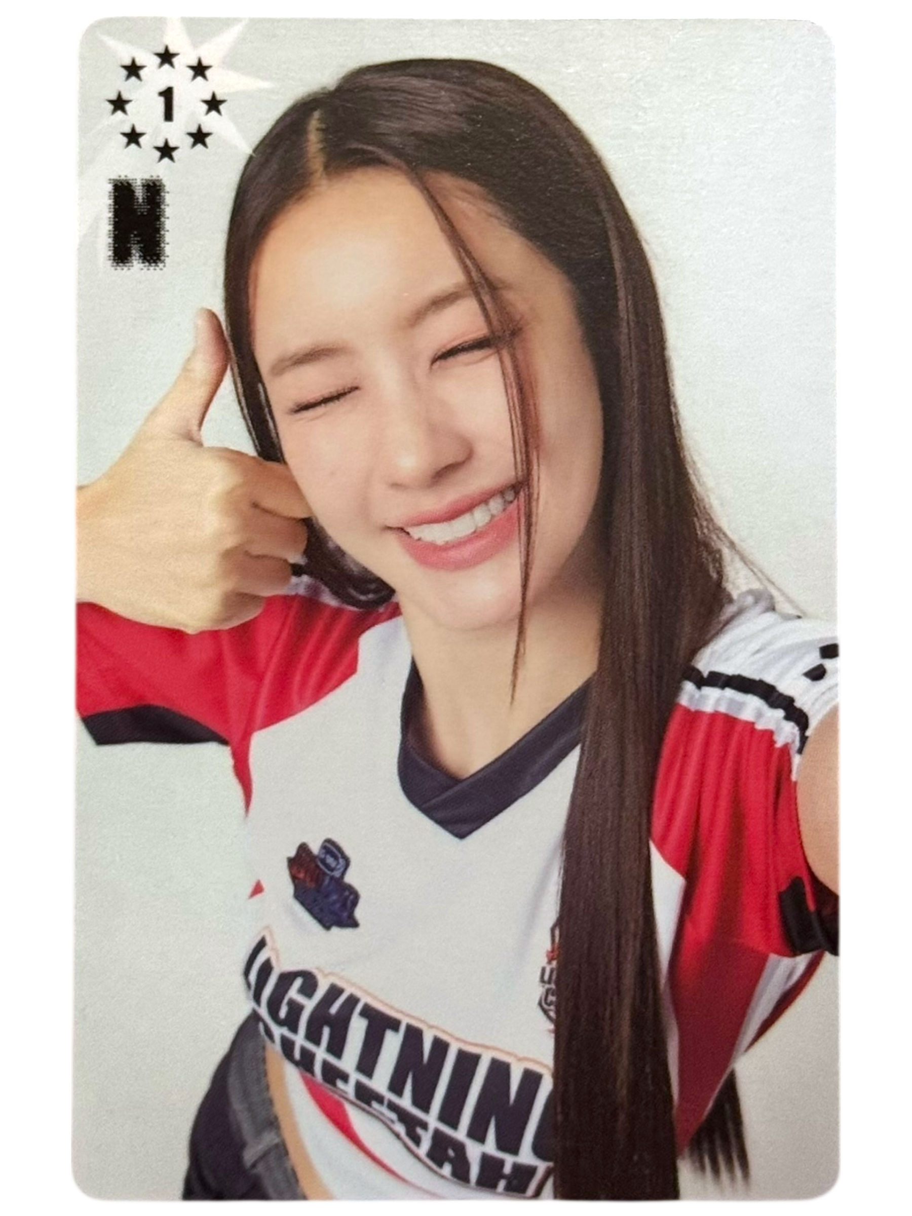 Namtan Starlympics 2025 Photocard