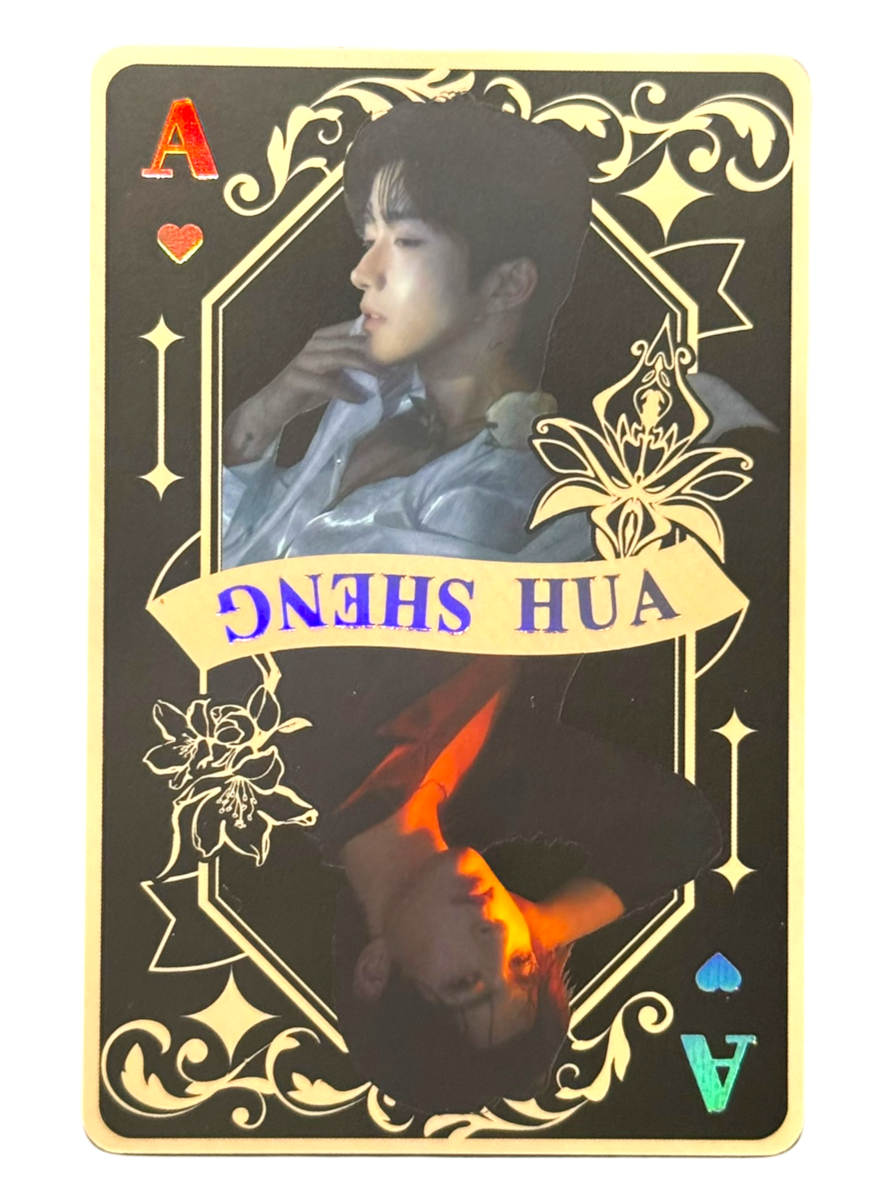 ABO Desire Deck Photocard