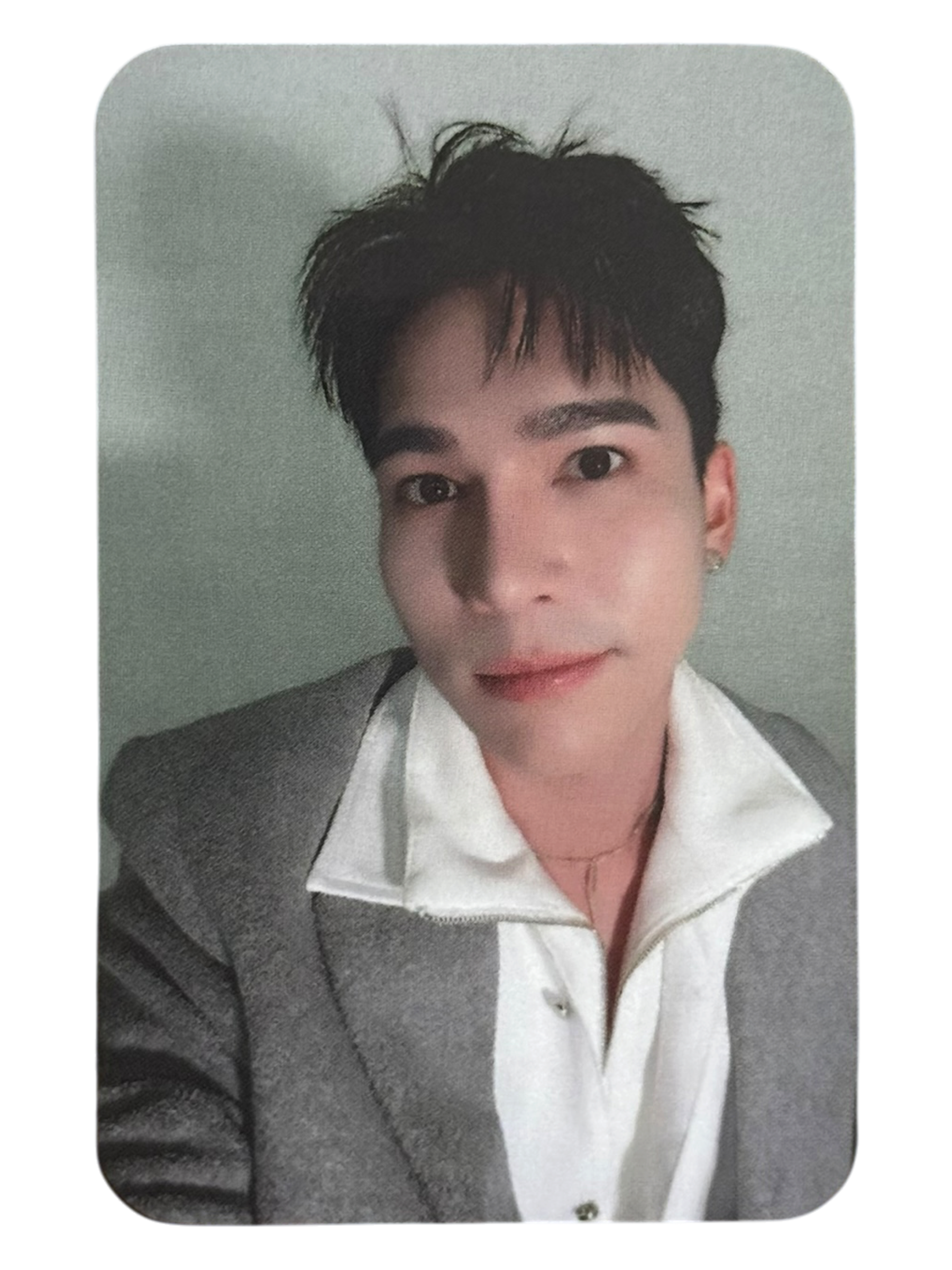 Max DMD Land 3 Selfie Photocard