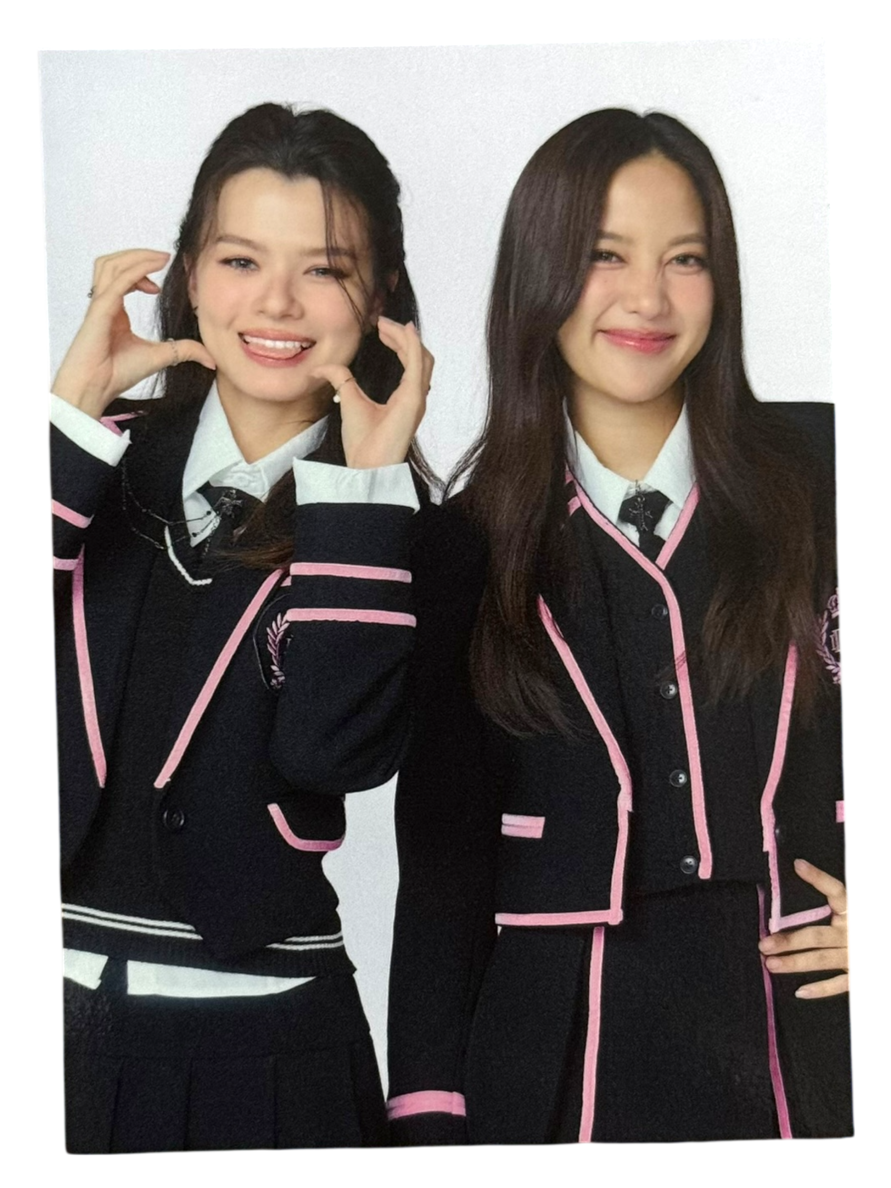 FreenBecky Happy Time Photocard