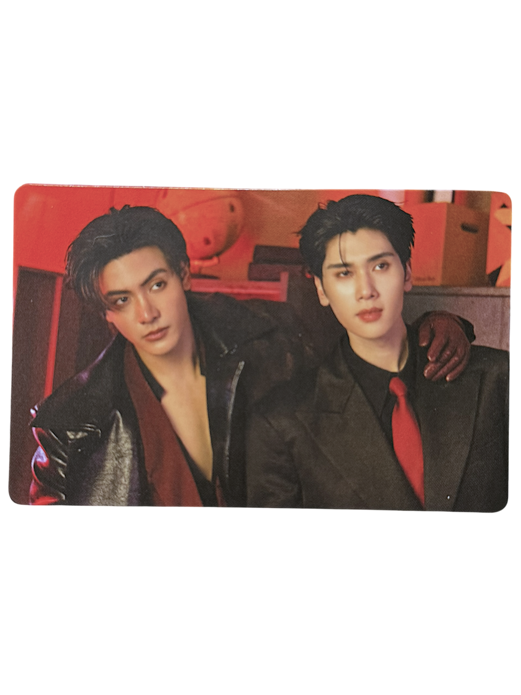 JoongDunk Eyes on You Photocard