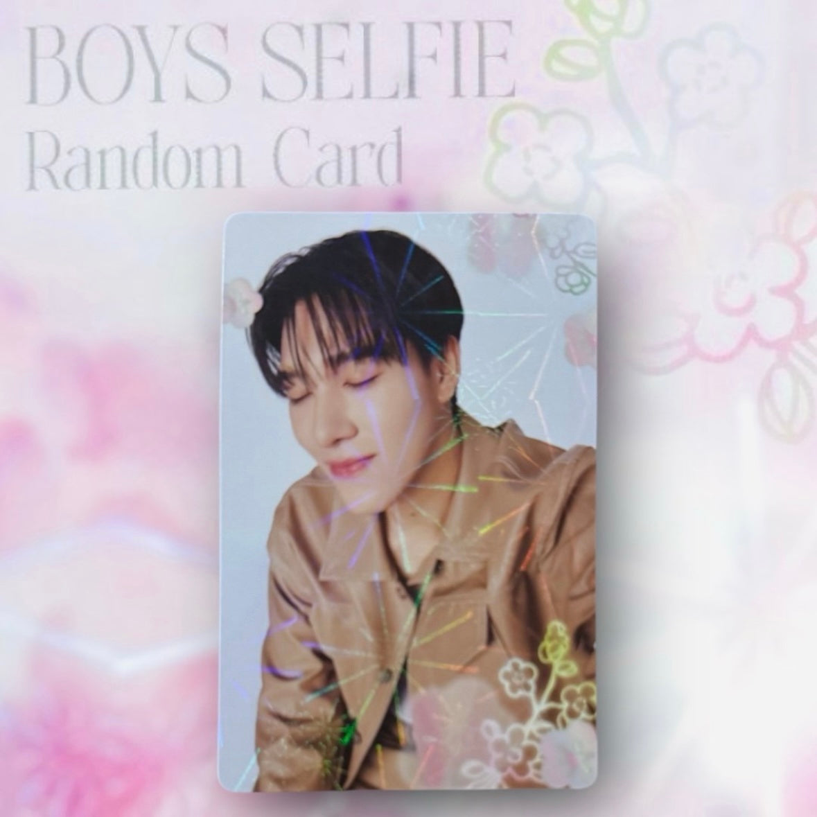 Nani Dream Blossom Photocard