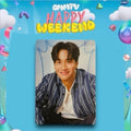 Tay Photocard | Happy Weekend / Sunlight Series