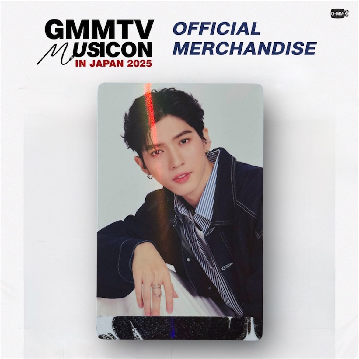 Aou Musicon Japan 2025 Photocard