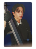 William LYKN Dusk & Dawn Japan Photocard