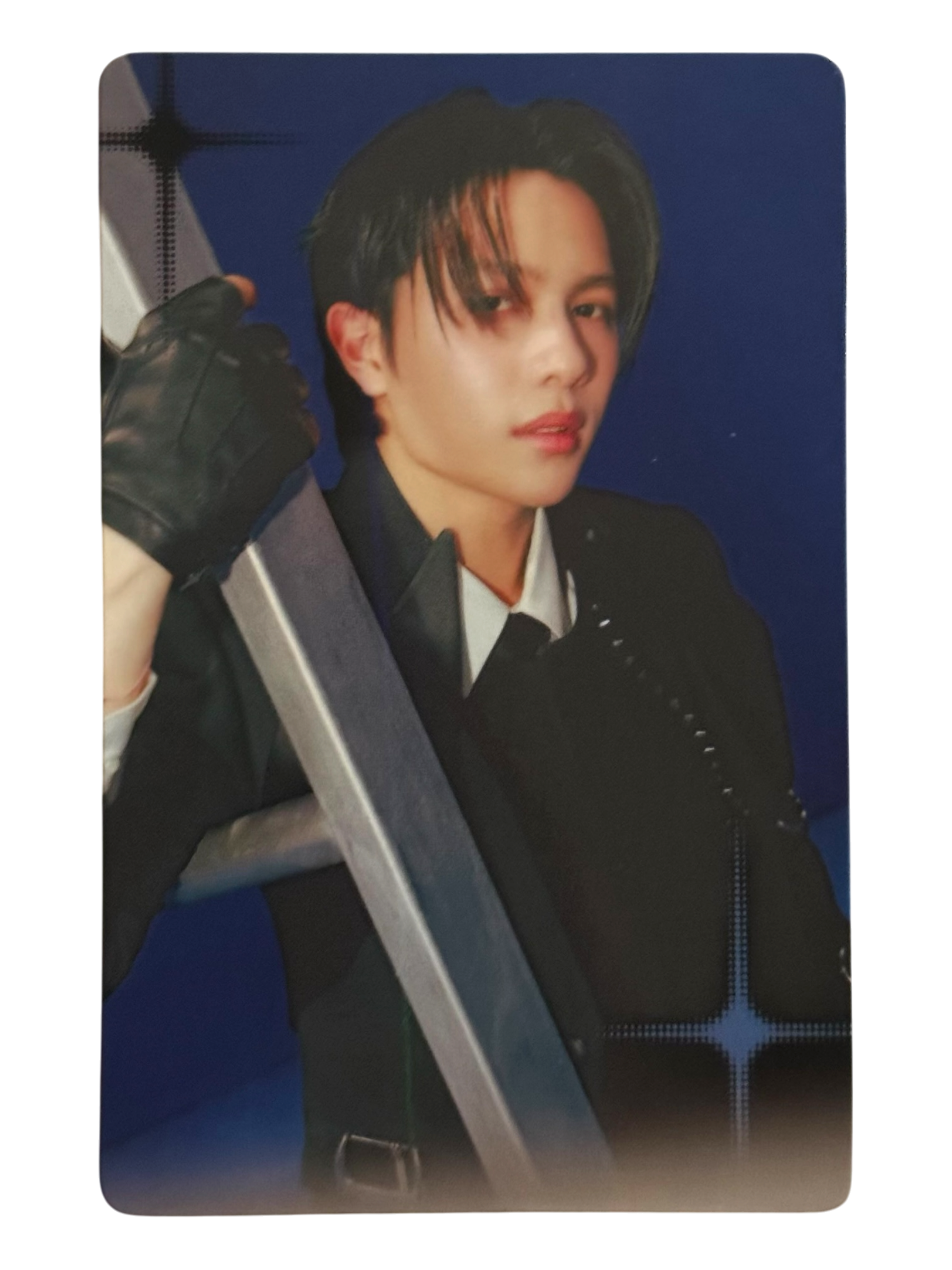 William LYKN Dusk & Dawn Japan Photocard