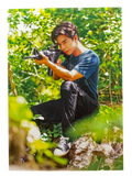 Babe The Sign Photocard