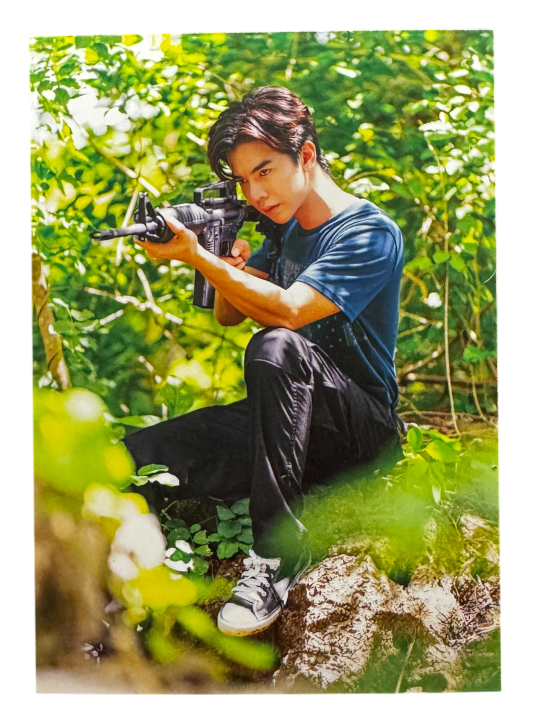 Babe The Sign Photocard