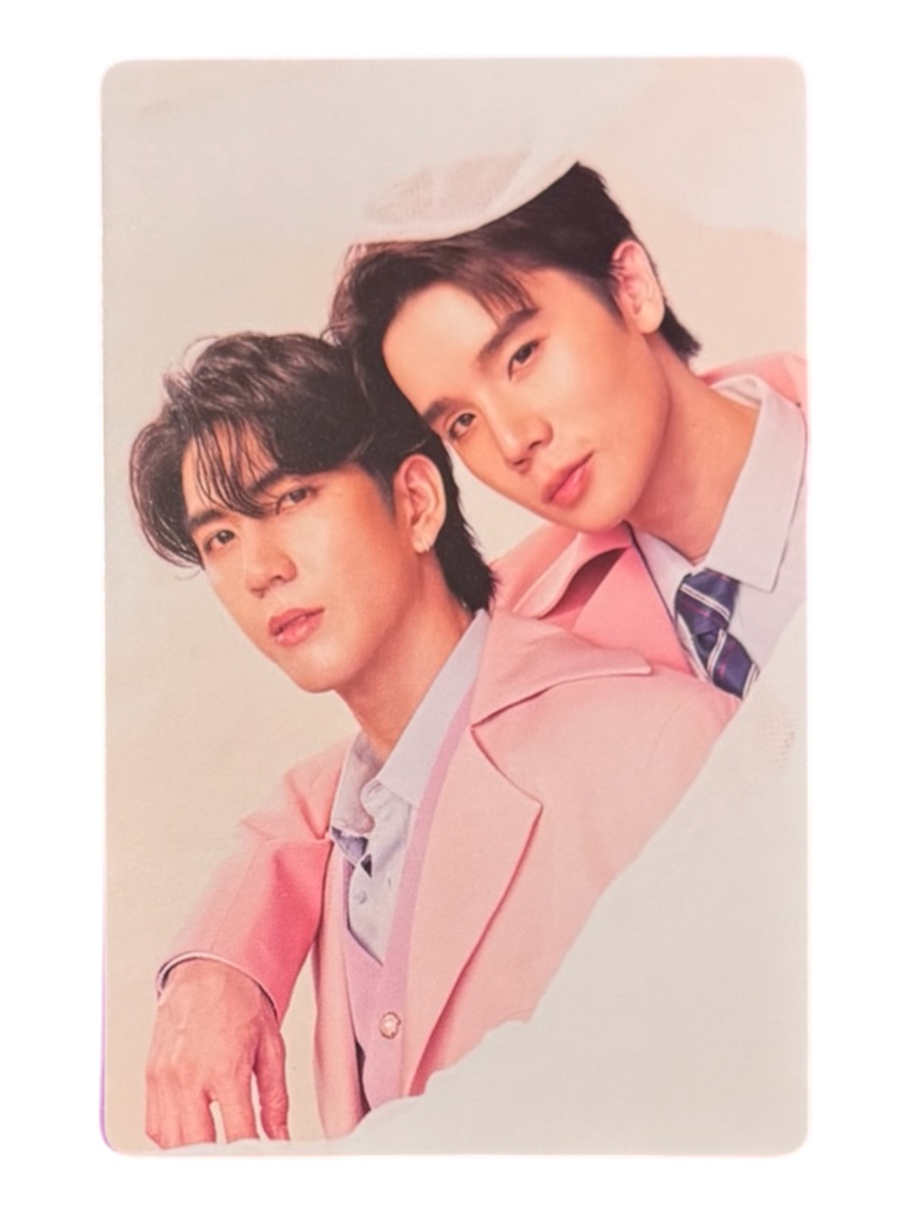 JimmySea Dreamscape Fancon Photocard
