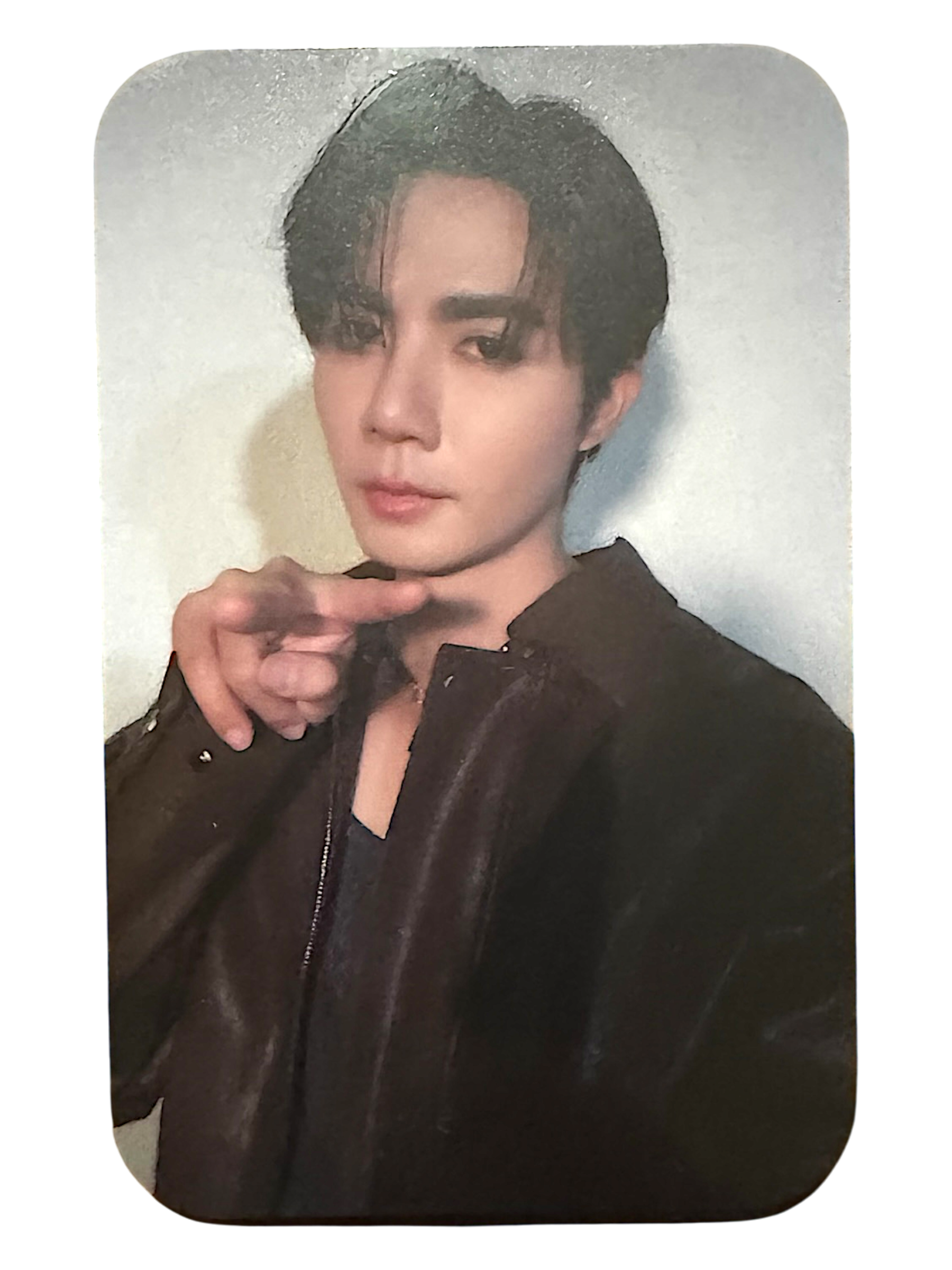 Zee Breaking Heart Station Photocard