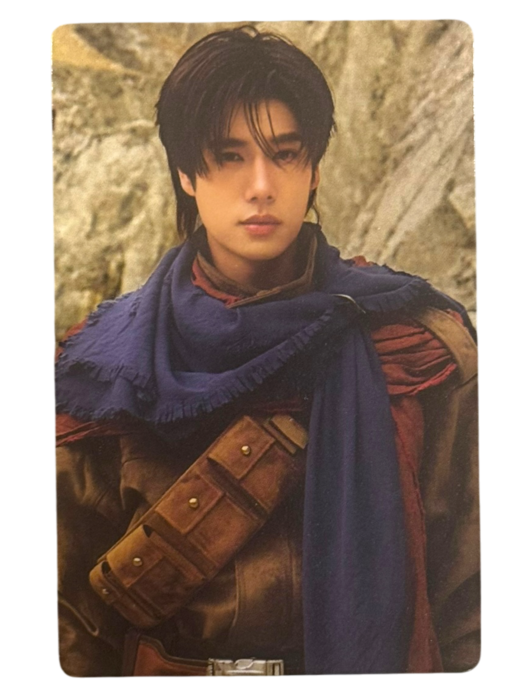 Phuwin Soul-dyssey Photocard