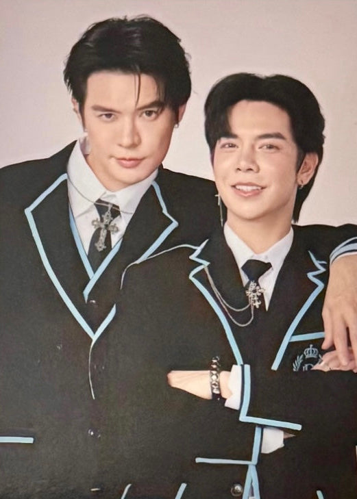 BillyBabe Happy Time Photocard