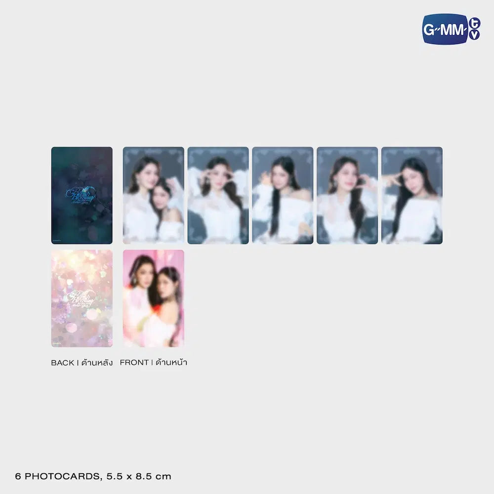 KapookCiize Blush Blossom 2026 Photo Set